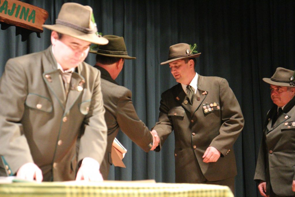 Zveza lovskih družin Bele krajine - 50 letnica