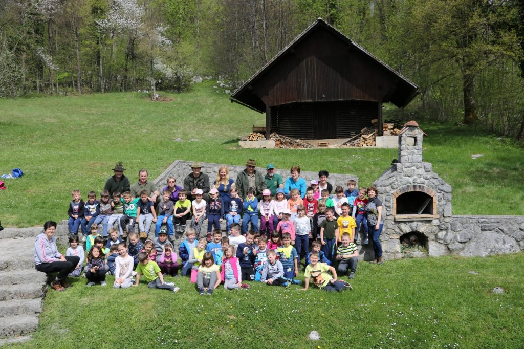 Naravoslovni dan Osnovne šole Loka
