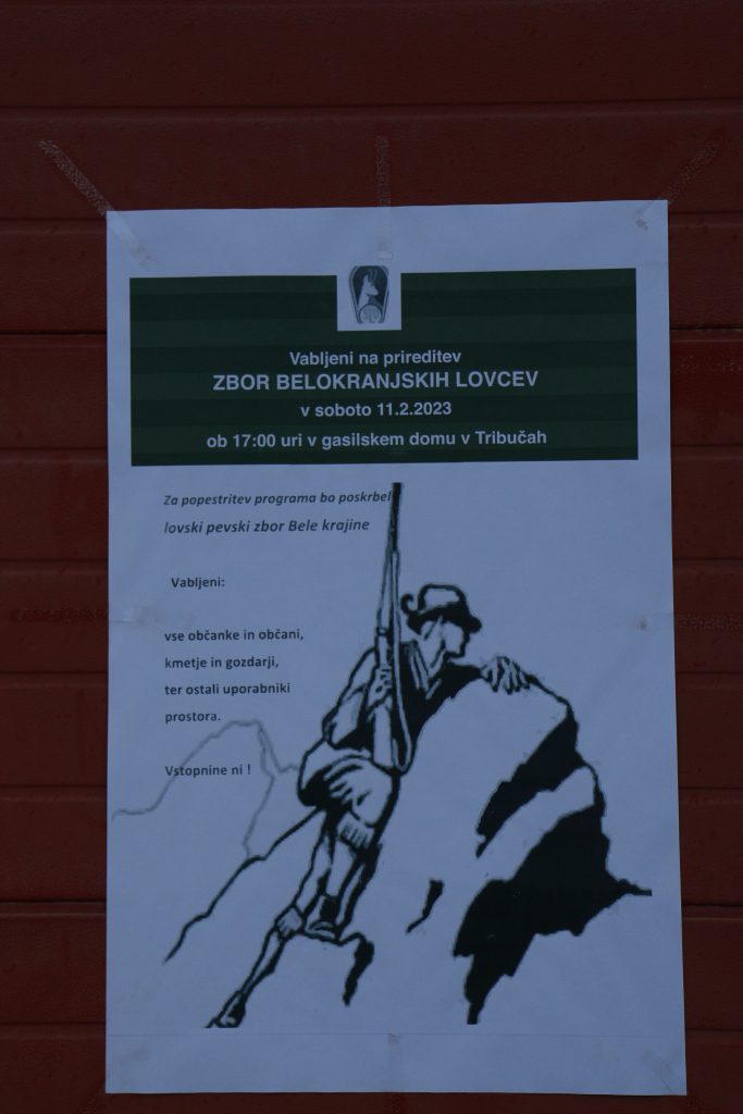 Nekaj utrinkov z zbora lovcev ZLD 2023 v Gasilskem domu na Tribučah, katerega organizacijo smo letos prevzeli in uspešno izpeljali v LD Loka Črnomelj.